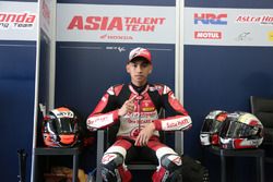 Andi Gilang, Astra Honda Racing Team