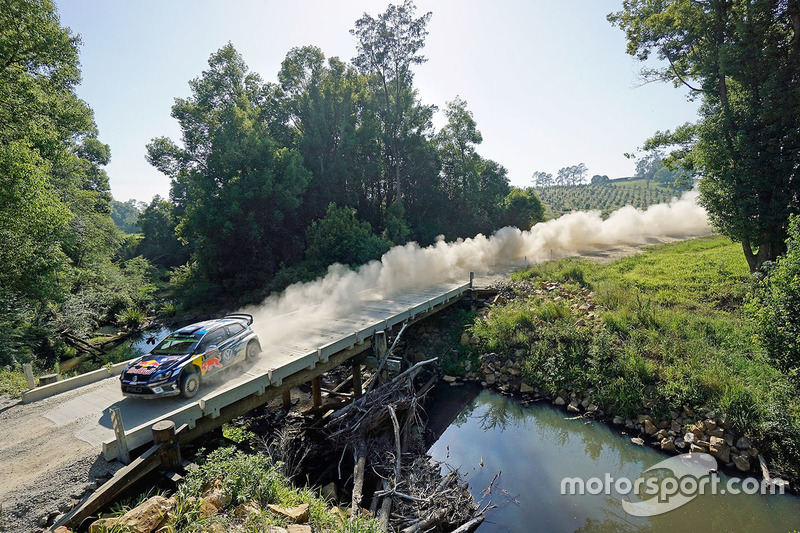 Sébastien Ogier, Julien Ingrassia, Volkswagen Polo WRC, Volkswagen Motorsport