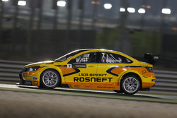 Hugo Valente, LADA Sport Rosneft, Lada Vesta