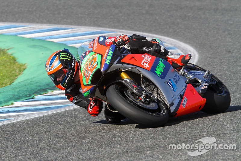 Sam Lowes, Aprilia Racing Team Gresini