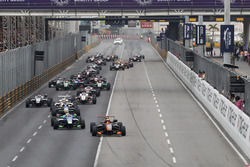 Start of the Race