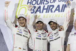 LMP1 World Champion #2 Porsche Team Porsche 919 Hybrid: Romain Dumas, Neel Jani, Marc Lieb