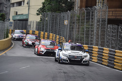 Mikhail Grachev, West Coast Racing, Honda Civic TCR
