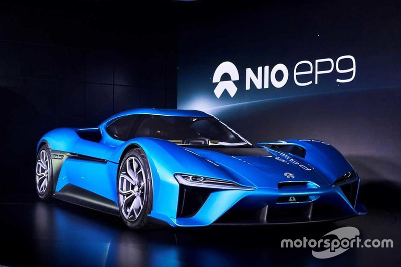 NextEV Nio EP9