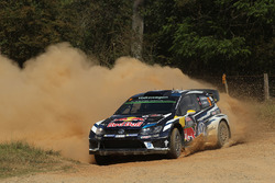 Andreas Mikkelsen, Anders Jäger, Volkswagen Polo WRC, Volkswagen Motorsport