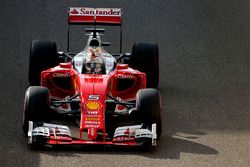 Sebastian Vettel, Scuderia Ferrari