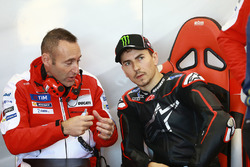 Jorge Lorenzo, Ducati Team