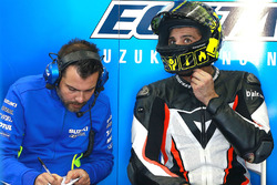 Andrea Iannone, Team Suzuki MotoGP