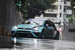 Jean-Karl Vernay, Leopard Racing, Volkswagen Golf GTI TCR