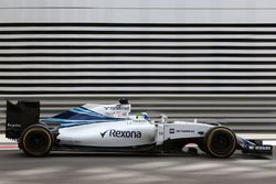 Felipe Massa, Williams F1 Team