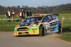 Sébastien Carron, Jérôme Degout, Ford Fiesta R5, Team Balbosca