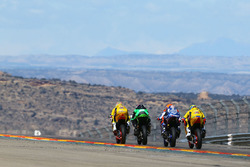 Daniel Valle, Halcourier Racing, Scott Deroue, MTM HS Kawasaki