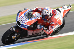 Andrea Dovizioso, Ducati Team