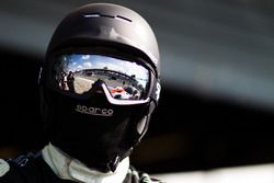 Un membre du Gulf Racing