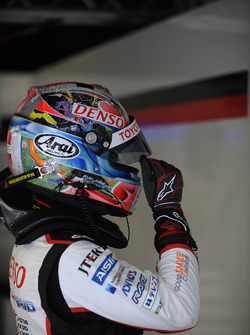 Yuji Kunimoto, Toyota Racing