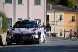 Hayden Paddon, Sebastian Marshall, Hyundai i20 R5