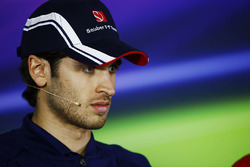 Antonio Giovinazzi, Sauber
