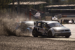 Anton Marklund, Volkswagen Polo