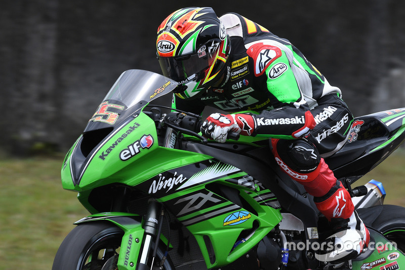 Azlan Shah, SuperSports 600cc
