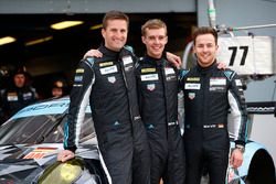 #77 Dempsey Proton Competition Porsche 911 RSR: Christian Ried, Matteo Cairoli, Marvin Dienst