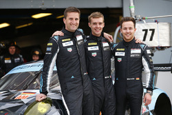 #77 Dempsey Proton Competition Porsche 911 RSR: Christian Ried, Matteo Cairoli, Marvin Dienst