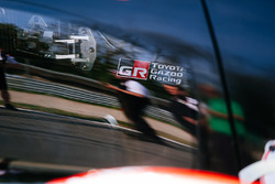 Toyota Racing logo