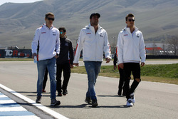 James Nash, Lukoil Craft-Bamboo Racing, Pepe Oriola, Lukoil Craft-Bamboo Racing, Hugo Valente, Lukoil Craft-Bamboo Racing