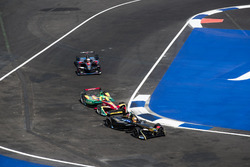 Esteban Gutiérrez, Techeetah; Lucas di Grassi, ABT Schaeffler Audi Sport