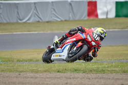#111 Honda Endurance Racing: Julien Da Costa, Sebastien Gimbert, Freddy Foray