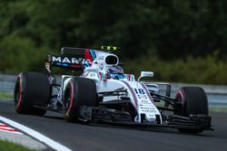 Lance Stroll, Williams FW40