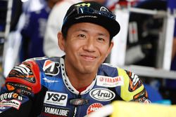 #21 Yamaha Factory Racing Team: Katsuyuki Nakasuga