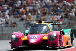 #10 OREGON Team, Norma M 30 - Nissan: Davide Roda, Andres Mendez, Dario Capitanio