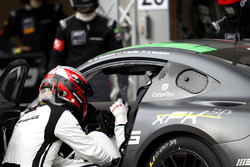 #85 HTP Motorsport Mercedes-AMG GT3: Edward Sandström, Fabian Schiller, Dominik Baumann