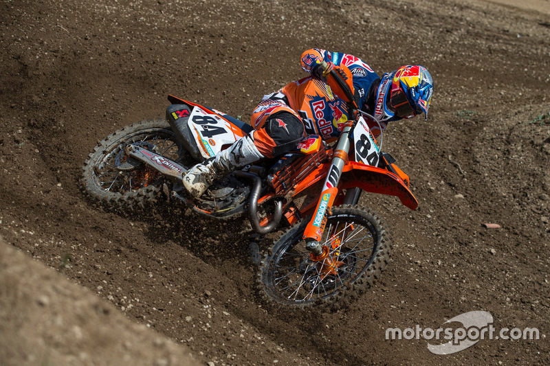 Jeffrey Herlings, Red Bull KTM Factory Racing Team