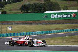 Patrick Friesacher, F1 Experiences 2-Seater driver