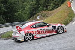 Benjamin Devaud, Toyota GT86, Swiss Race Academy