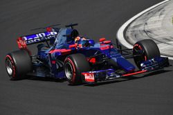 Daniil Kvyat, Scuderia Toro Rosso STR12