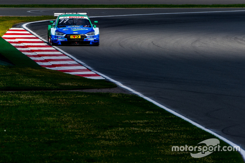 Лоик Дюваль, Audi RS5 DTM