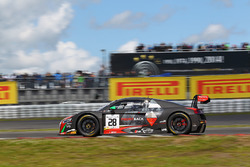 #28 Belgian Audi Club Team WRT Audi R8 LMS Ultra: Will Stevens, René Rast