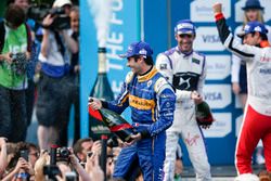 Race winner Nicolas Prost, Renault e.Dams