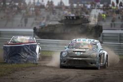 Scott Speed, Volkswagen