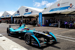 Oliver Turvey, NEXTEV TCR Formula E Team