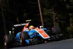 Rio Haryanto, Manor Racing