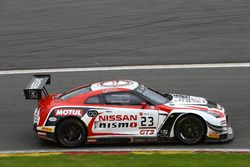 #23 Nissan GT Academy Team RJN, Nissan GT-R Nismo GT3: Lucas Ordonez, Mitsunori Takaboshi, Alex Buncombe