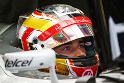 Charles Leclerc, Haas F1 Team VF-16 Piloto de prueba