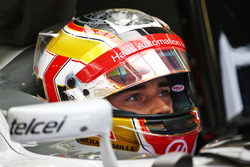 Charles Leclerc, Haas F1 Team VF-16 Test Driver
