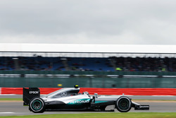 Nico Rosberg, Mercedes AMG F1 W07 Hybrid
