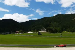 Kimi Raikkonen, Ferrari SF16-H
