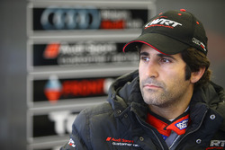 #3 Belgian Audi Club Team WRT Audi R8 LMS GT3: Sergio Jimenez