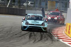 Jean-Karl Vernay, Leopard Racing, Volkswagen Golf GTI TCR